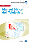 MANUAL B�SICO DEL TELEFONISTA