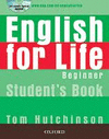 ENGLISH FOR LIFE BEGINNER SB + MULTIROM PACK