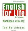 ENG FOR LIFE BEGINNER WORKBOOK WITH KEY
