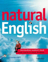 NATURAL ENGLISH. INTERMEDIATE. STUDENT´S BOOK