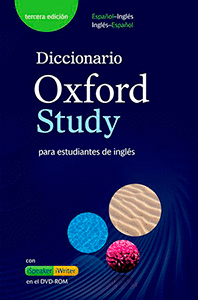 DICCIONARIO OXFORD STUDY. 3ª ED.