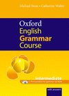 OXFORD ENGLISH GRAMMAR COURSE: INTERMEDIATE WITH ANSWERS CD-ROM PACK