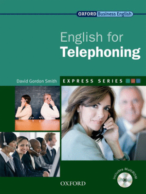 EXPRESS SERIES: ENGLISH FOR TELEPHONING
