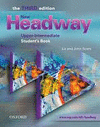 NEW HEADWAY UPPER-INTERMEDIATE STUDENT´S PACK WITH KEY