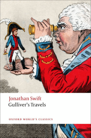 OXFORD WORLD'S CLASSICS: GULLIVER'S TRAVELS