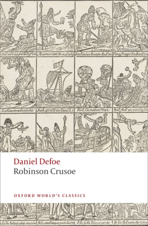 OXFORD WORLD'S CLASSICS: ROBINSON CRUSOE