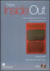 NEW INSIDE OUT ADVANCED. WORKBOOK WITH KEY WITH AUDIO CD