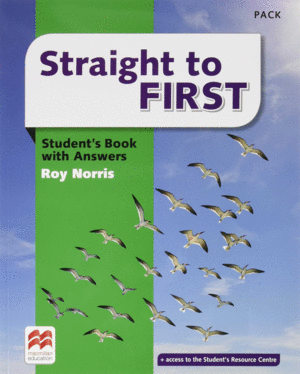 STRAIGHT TO FIRST STUDENT +KEY