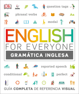 ENGLISH FOR EVERYONE. GRAMÁTICA INGLESA
