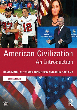 AMERICAN CIVILIZATION AN INTRODUCTION. 8 ED.
