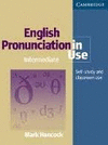 ENGLISH PRONUNCIATION IN USE INTERMEDIATE PACK WITH CDS