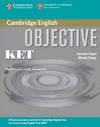 OBJECTIVE KET. WORKBOOK WITH ANSWERS