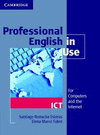 PROFESSIONAL ENGLISH IN USE USE. ICT