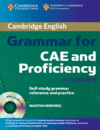 CAMBRIDGE GRAMMAR FOR CAE AND PROFICIENCY WITH ANSWERS AND AUDIO CDS (2)