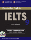 CAMBRIDGE IELTS 9 SELF-STUDY PACK (STUDENT'S BOOK WITH ANSWERS AND AUDIO CDS (2)