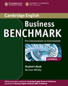 BUSINESS BENCHMARK. PRE-INTERMEDIATE TO INTERMEDIATE. STUDENT´S BOOK. 2ª ED