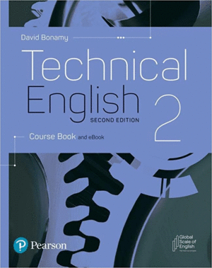 TECHNICAL ENGLISH 2 COURSEBOOK +EBOOK