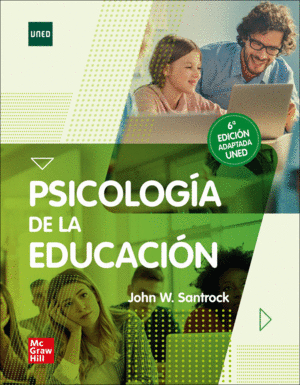 PSICOLOGÍA DE LA EDUCACIÓN. 6.ª EDICIÓN ADAPTADA (UNED)
