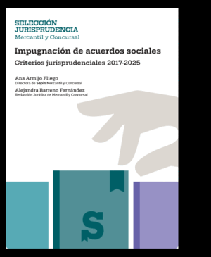 IMPUGNACIÓN DE ACUERDOS SOCIALES