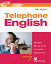 TELEPHONE ENGLISH+CD