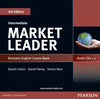 MARKET LEADER. INTERMEDIATE. BUSINESS ENGLISH COURSE BOOK. (WITH DVD-ROM). 3ª ED