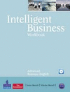 INTELLIGENT BUSINESS. WORKBOOK. ADVANCED BUSINESS ENGLISH