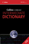 COLLINS COBUILD INTERMEDIATE DICTIONARY + CD-ROM