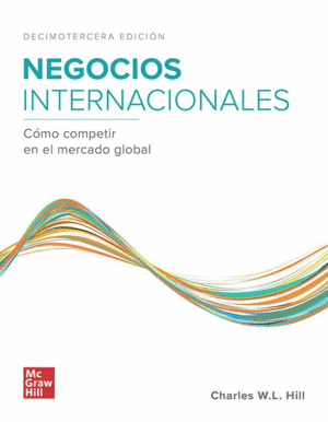NEGOCIOS INTERNACIONALES (13ª EDICIÓN) + CONNECT