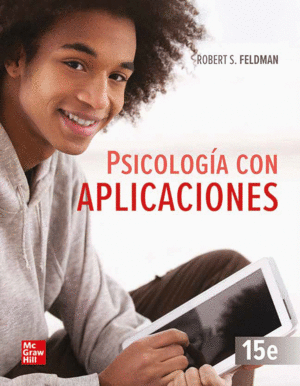 PSICOLOGIA CON APLICACIONES. 15ª ED.