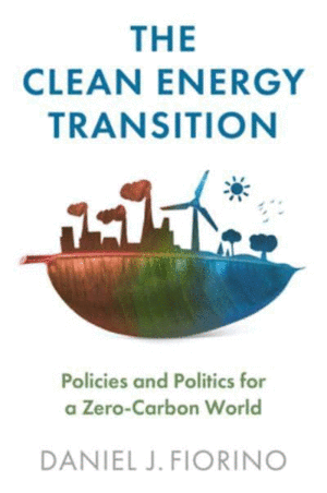 THE CLEAN ENERGY TRANSITION