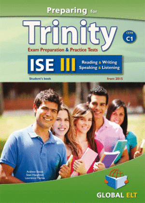 PREPARING FOR TRINITY ISE III SELF STUDY (C1)
