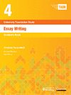 TASK 4. ESSAY WRITING. STUDENT´S BOOK