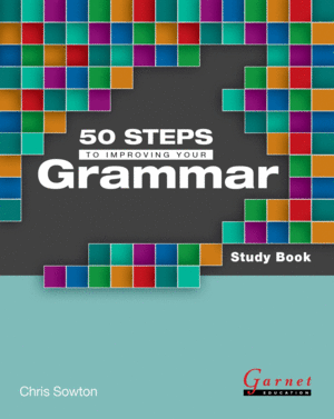 50 STEPS TO IMPROVING YOUR GRAMMAR. STUDY BOOK