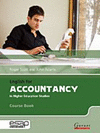ENGLISH FOR ACCOUNTANCY IN HIGHER EDUCATION STUDIES. COURSE BOOK