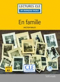 EN FAMILE - LIVRE+CD - 2º EDITION