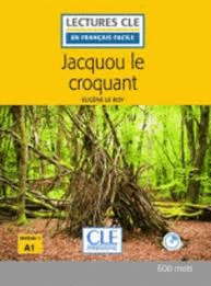 JACQUOU CROQUANT - LIVRE+CD - 2º EDITION
