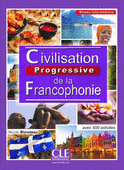 CIVILISATION PROGRESSIVE DE LA FRANCOPHONIE. INTERMÉDIAIRE
