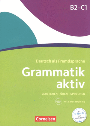 GRAMMATIK AKTIV B2-C1, M. AUDIO-CD