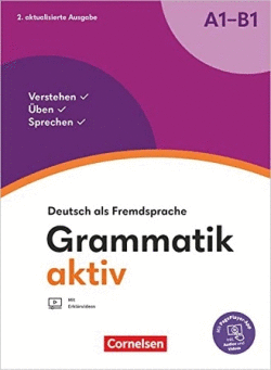 GRAMMATIK AKTIV A1-B1