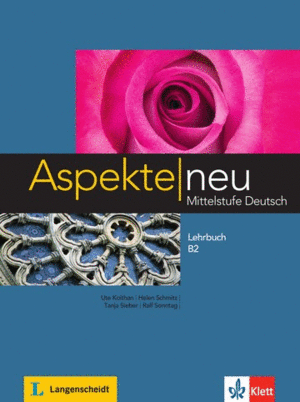 ASPEKTE NEU B2, LIBRO DEL ALUMNO + DVD