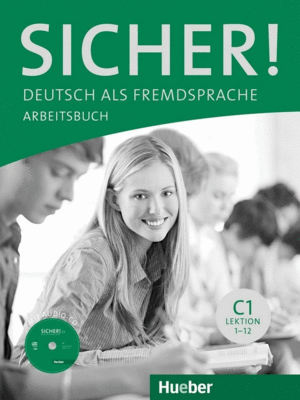 SICHER! C1.ARBEITSBUCH+CD-ROM