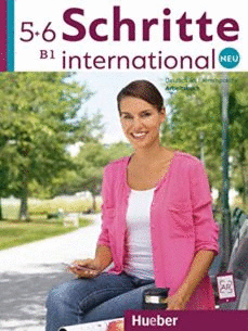 SCHRITTE INTERNATIONAL NEU B1 5 6 ARBEITSBUCH, M. AUDIO-CDS .