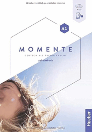 MOMENTE A1. ARBEITSBUCH + CODE