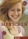 MENSCHEN A1.1. KURSBUCH (LIBRO+DVD+GLOSARIO XXL)
