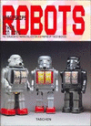 ROBOTS - SPACESHIPS AND OTHER TIN TOYS (25 ANIV.)