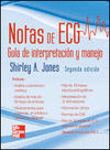 NOTAS DE ECG. GUÍA DE INTERPRETACIÓN Y MANEJO. 2ª ED