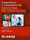 DIAGNÓSTICO Y TRATAMIENTO EN MEDICINA DE URGENCIAS. 7ª ED