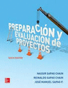 PREPARACIÓN Y EVALUACIÓN DE PROYECTOS. 6ª ED