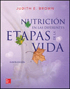 NUTRICIÓN EN LAS DIFERENTES ETAPAS DE LA VIDA. 5ª ED