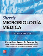 SHERRIS. MICROBIOLOGÍA MÉDICA. 6ª ED.